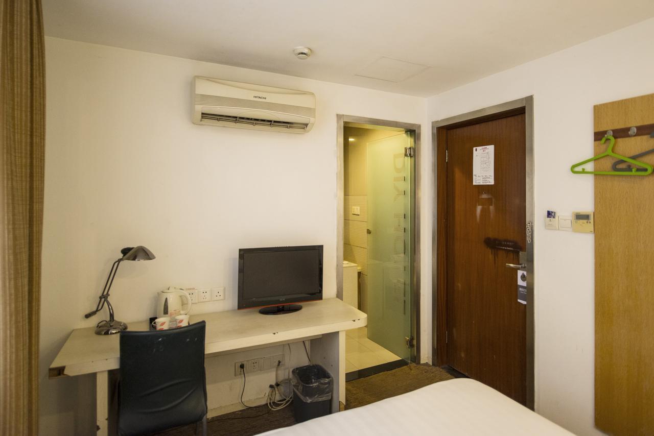 Hotel Waigaoqiao Free Trade Zone Huashan Road Shanghai