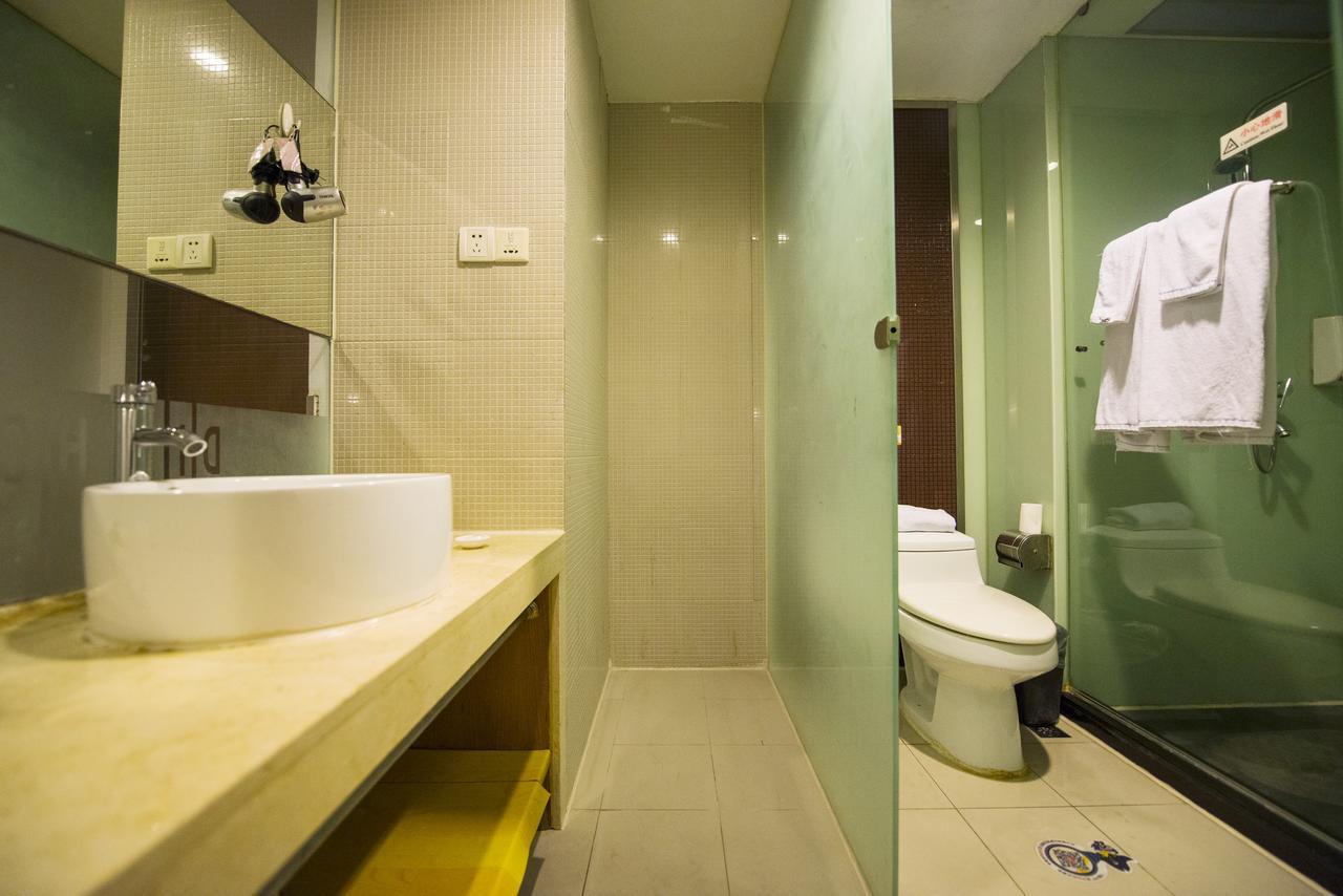 Hotel Waigaoqiao Free Trade Zone Huashan Road Shanghai
