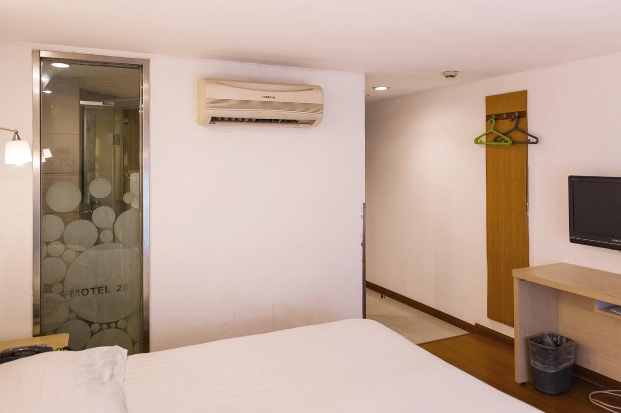 Hotel Waigaoqiao Free Trade Zone Huashan Road 2*